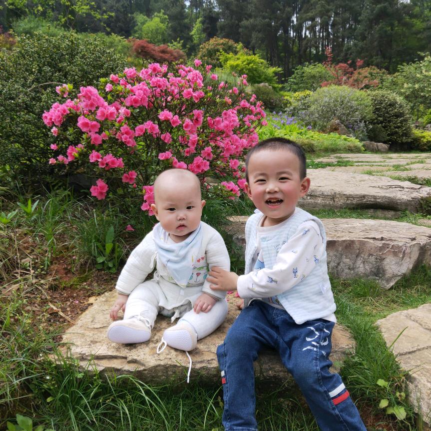 一点小意外
