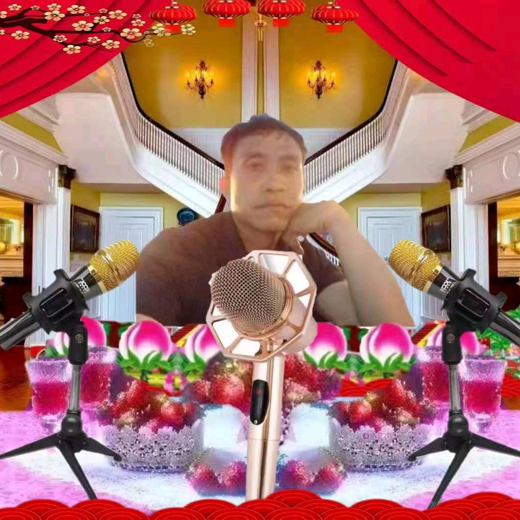 残月