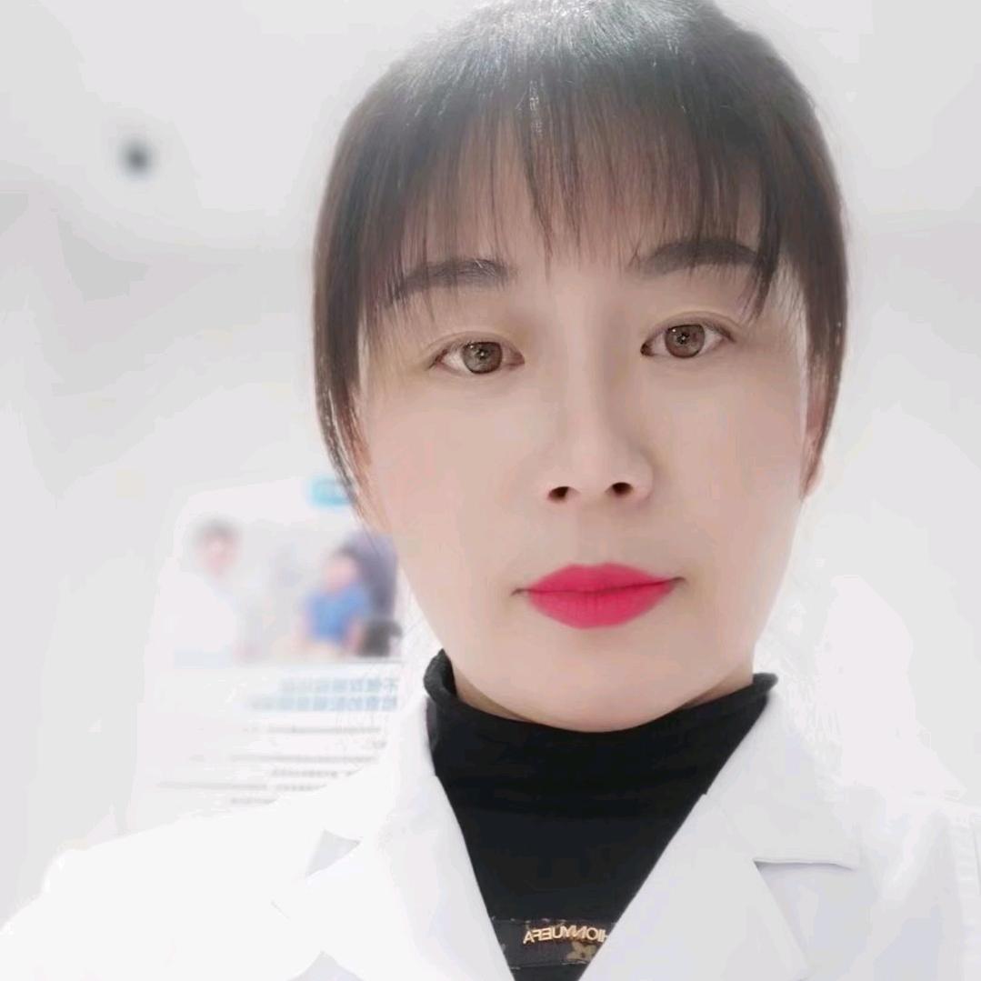海林肖氏大明眼镜杨红霞