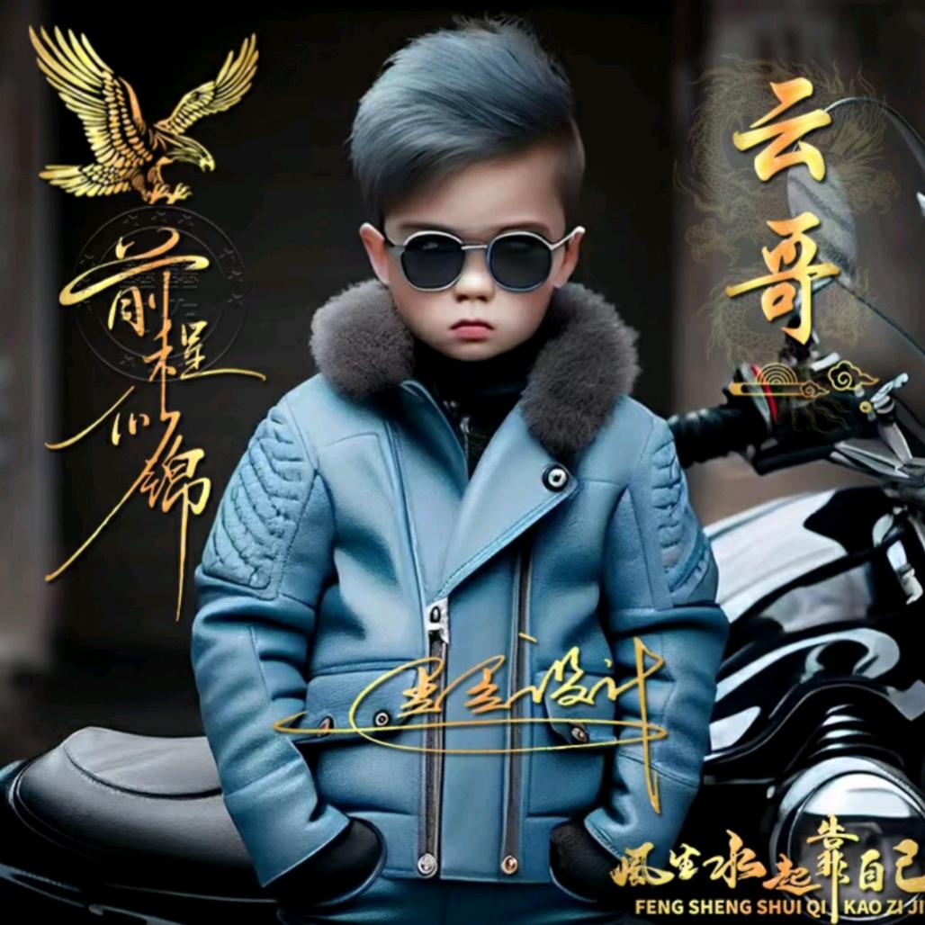 @阿云