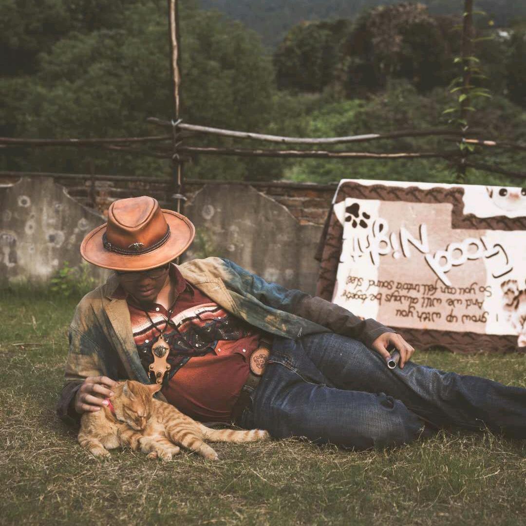 游牧手作——皮