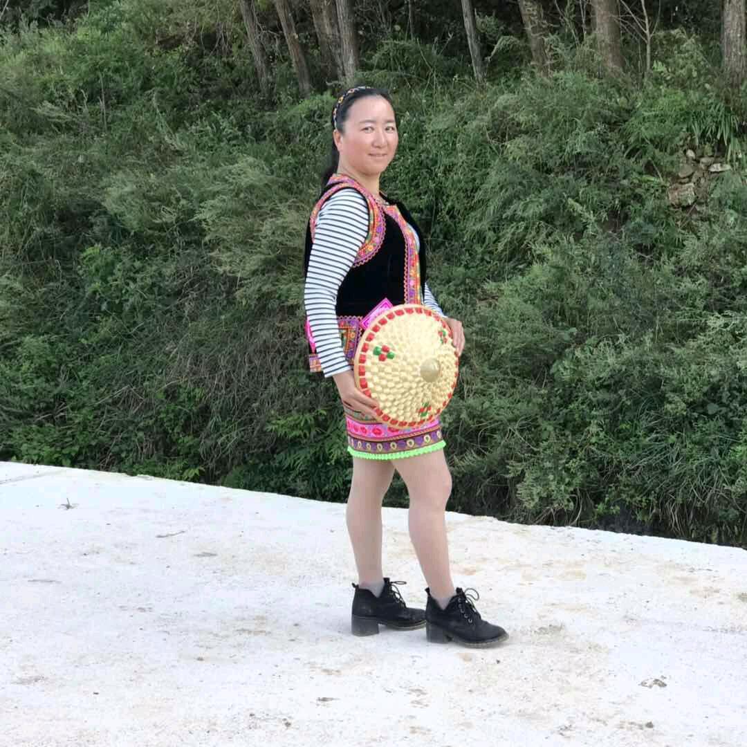 农家绣花