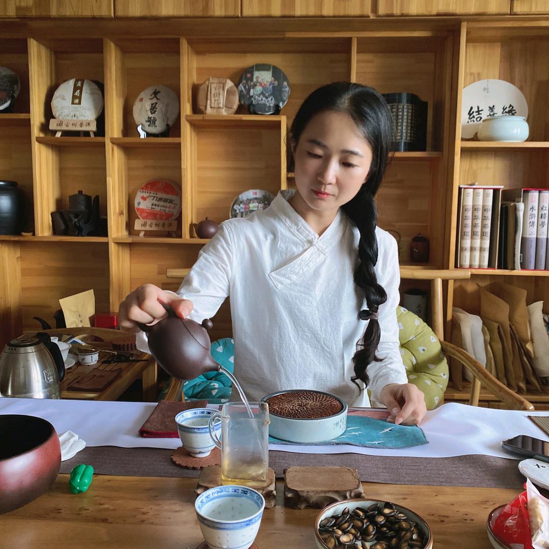 小俊俊@和顺茗茶  拒私聊