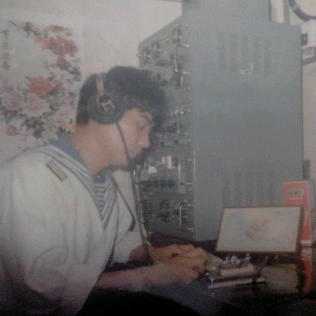 海魂衫(88年报务)