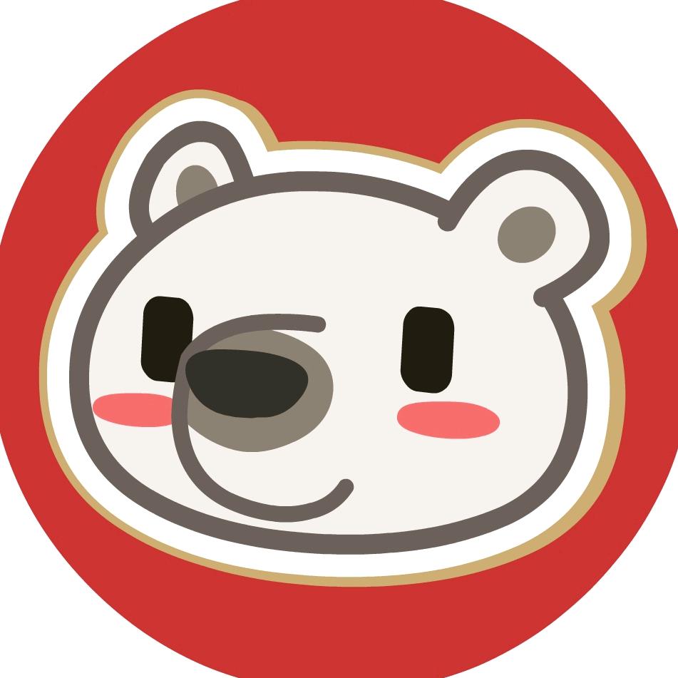 吃货双熊