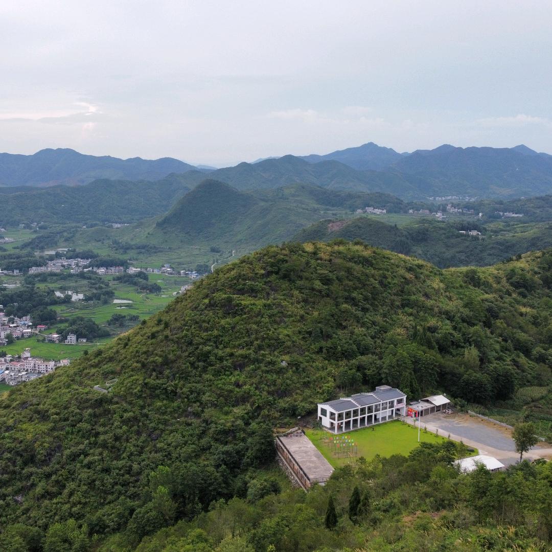 黄袍山户外基地