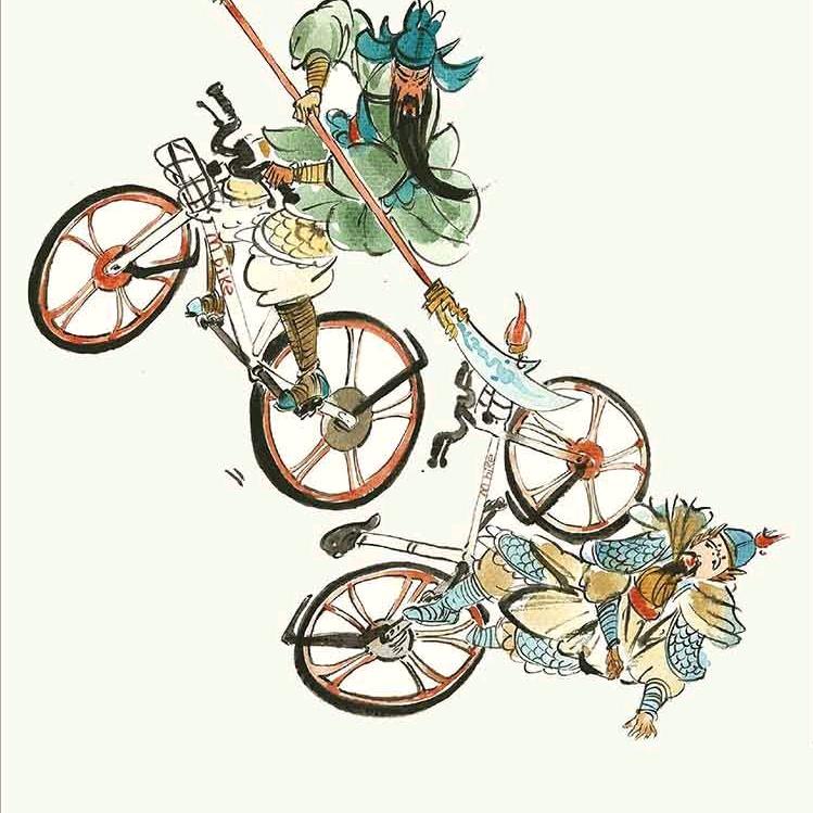 鱼虾先生