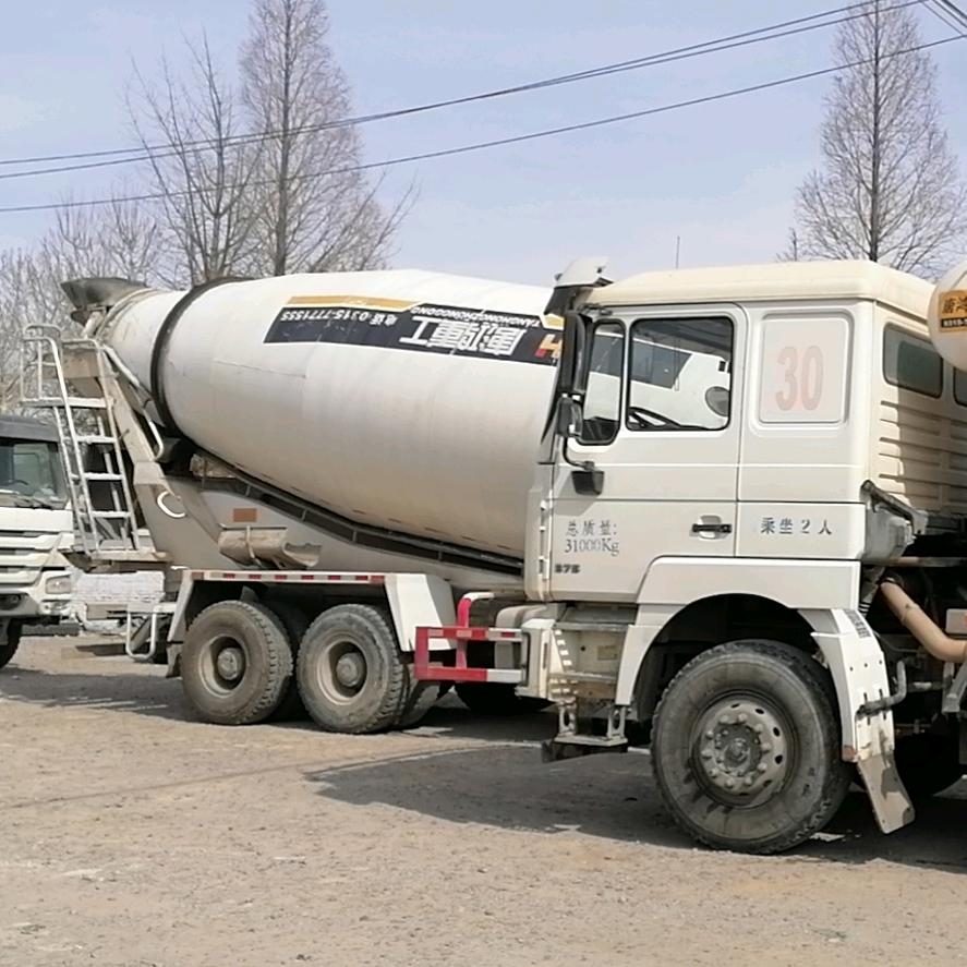 二手吊车