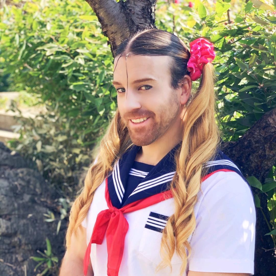 金刚芭比Ladybeard