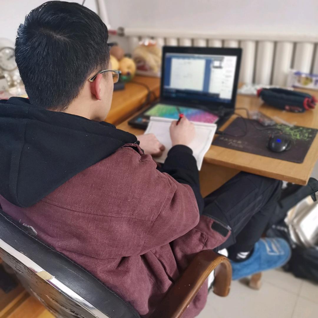 你俩陪我变老