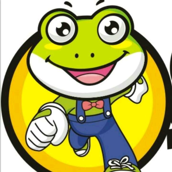 跳高蛙