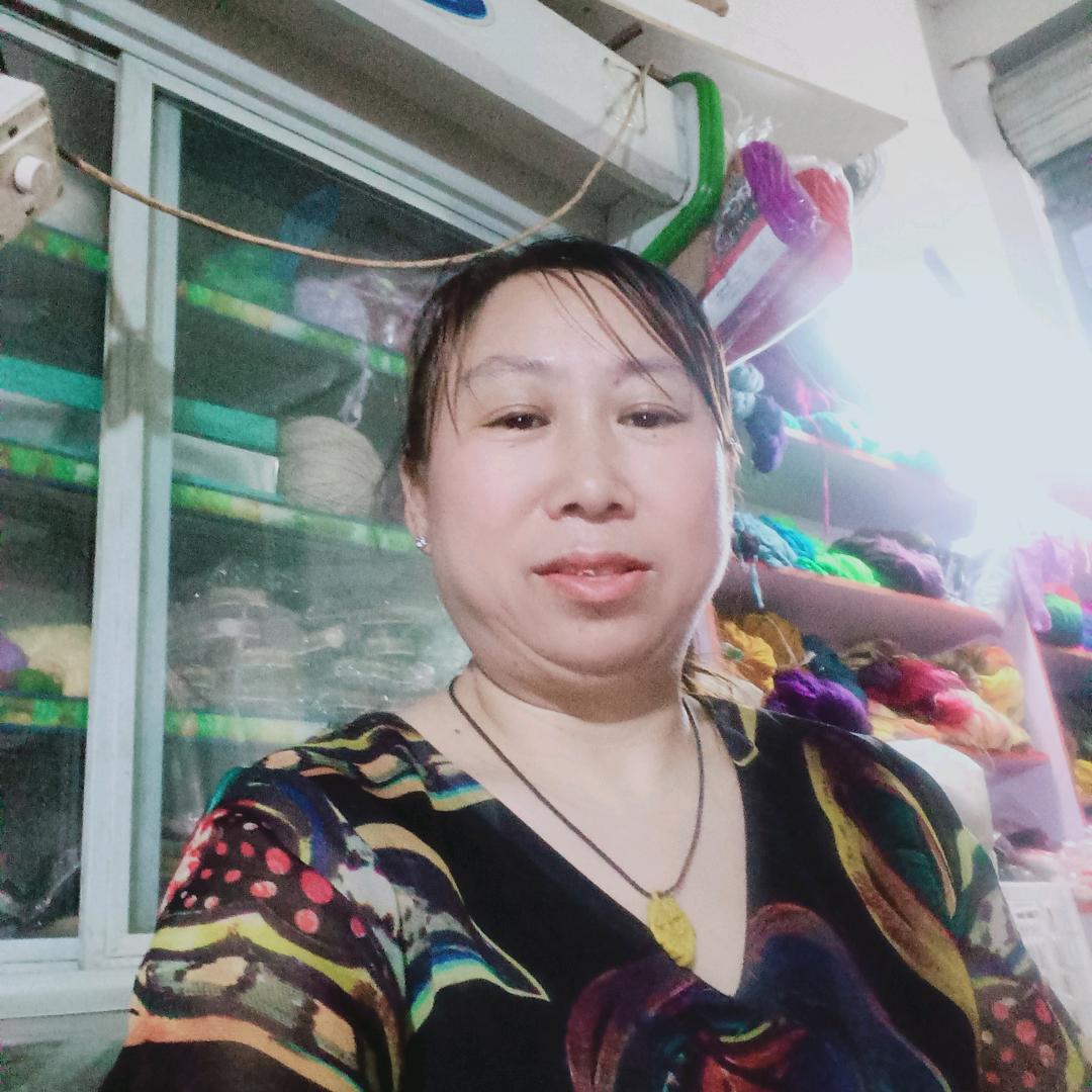 云川妹纯手工编织