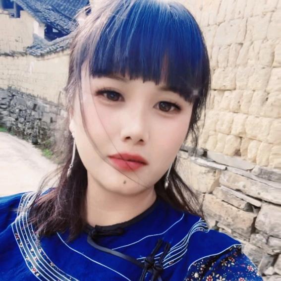 湘西//苗家女孩