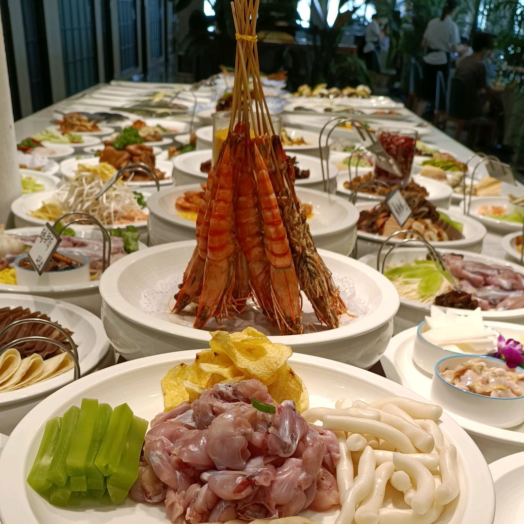 河边小院农家菜