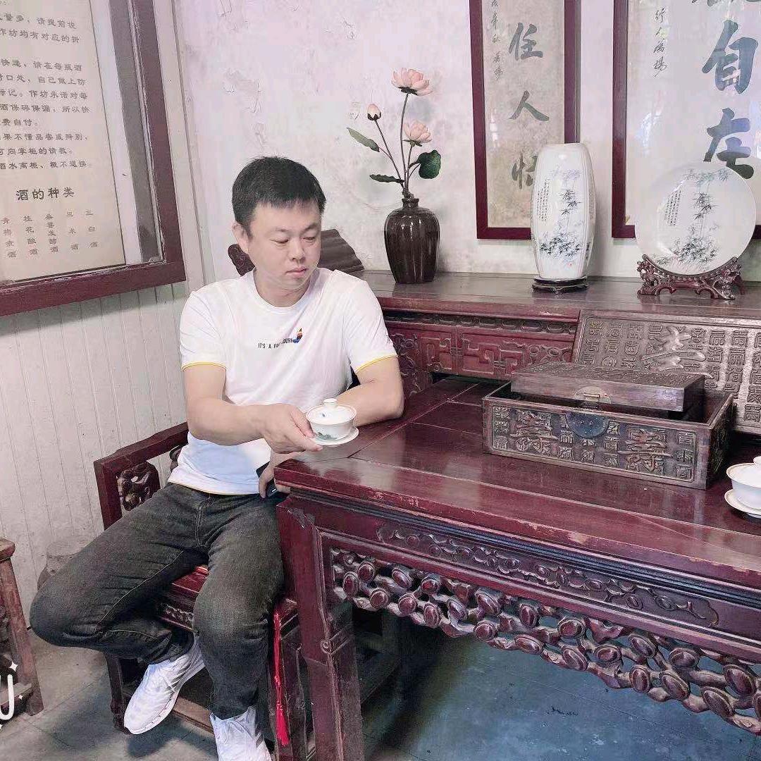 胜强门业，张权