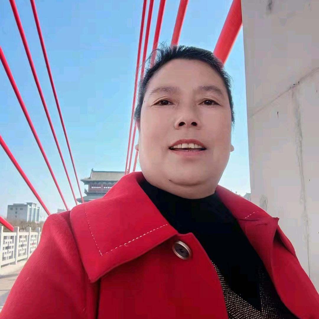 我爱北京天安门