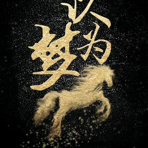 以梦为马 不负韶华
