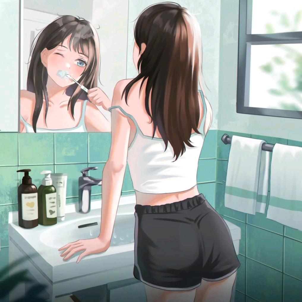 汐白白
