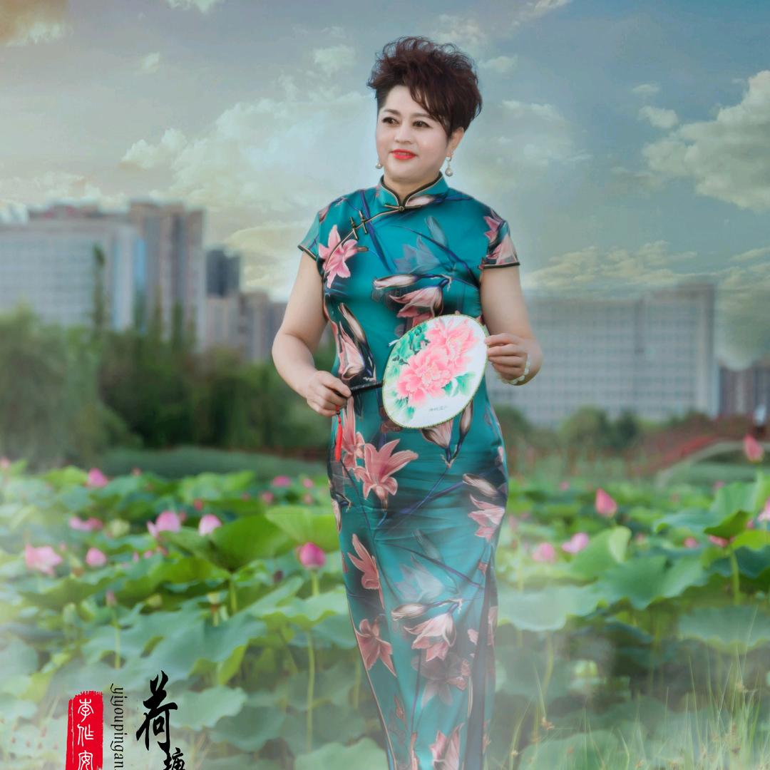 李美华