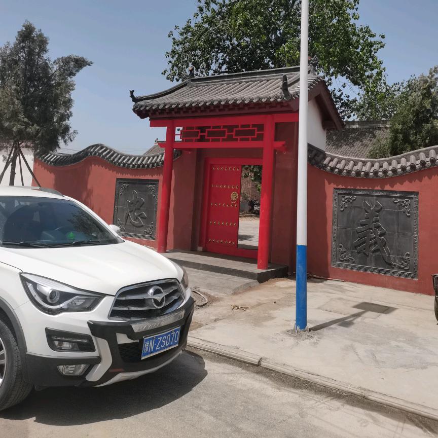 焦作源古防腐木