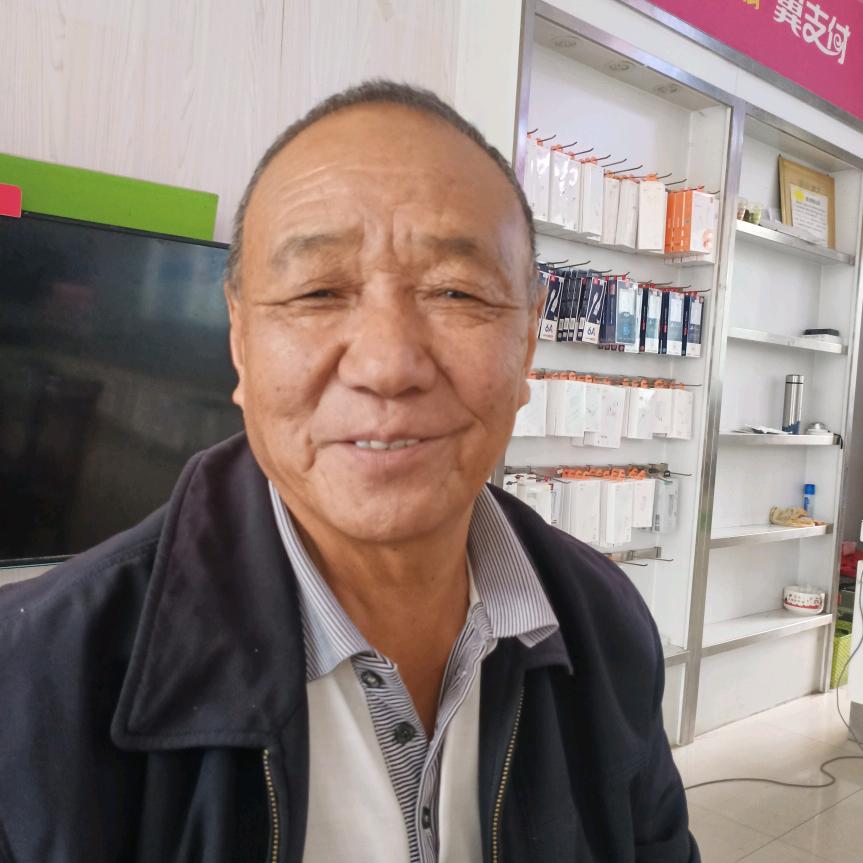 黄爷爷