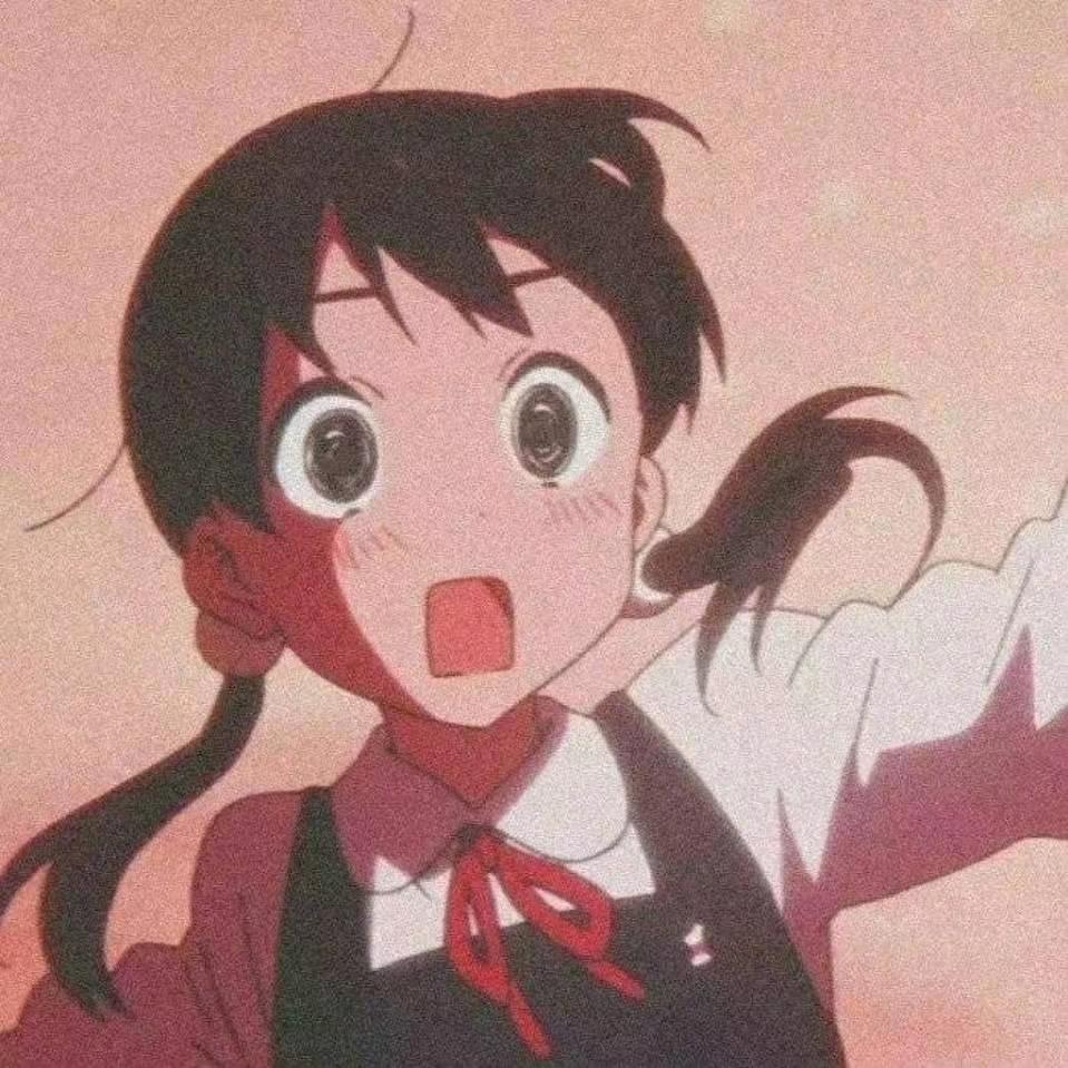你头发乱了.