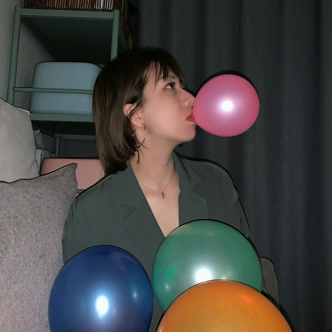 小羽儿羽儿Amber