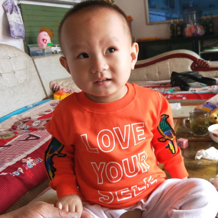 孩子他爹