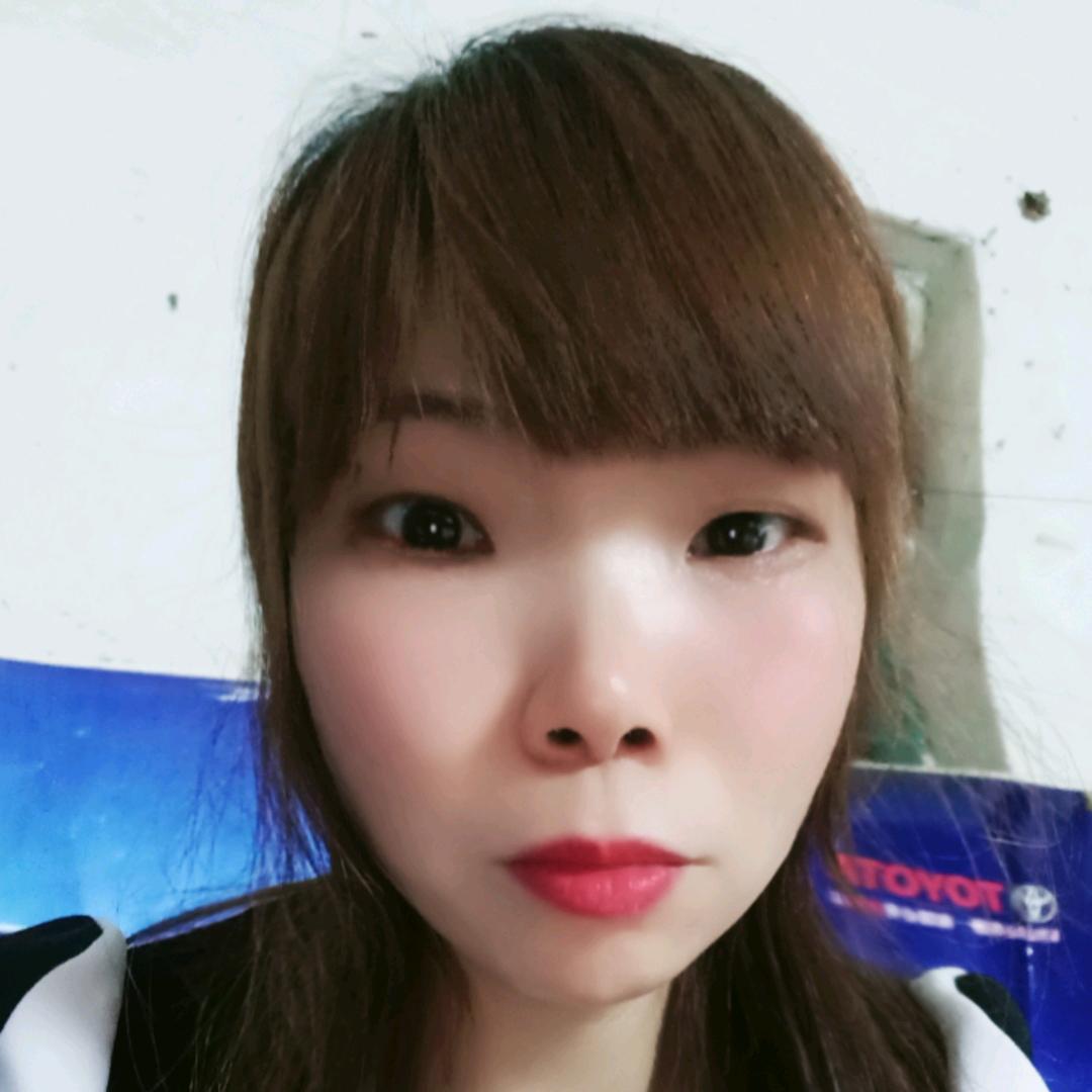 甜蜜微笑