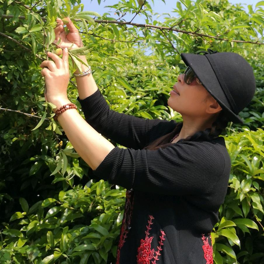 素素（68年10月🐒）