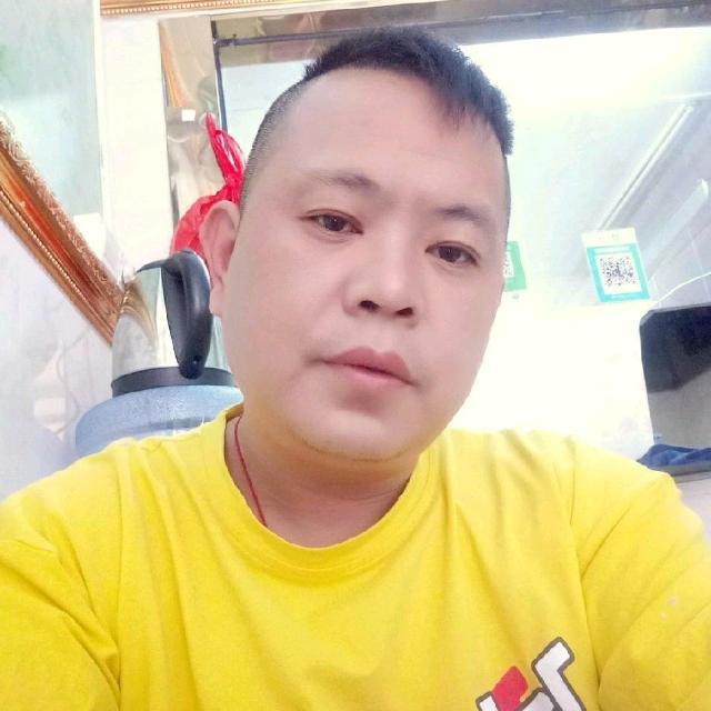 一个寂寞的人