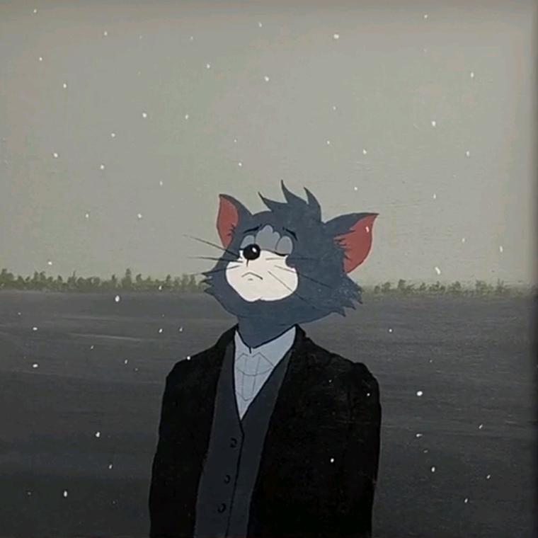 汤姆森头像