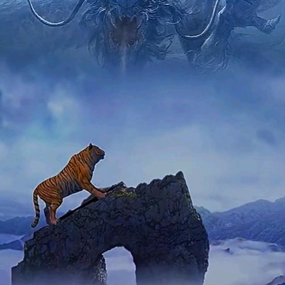 一路美景
