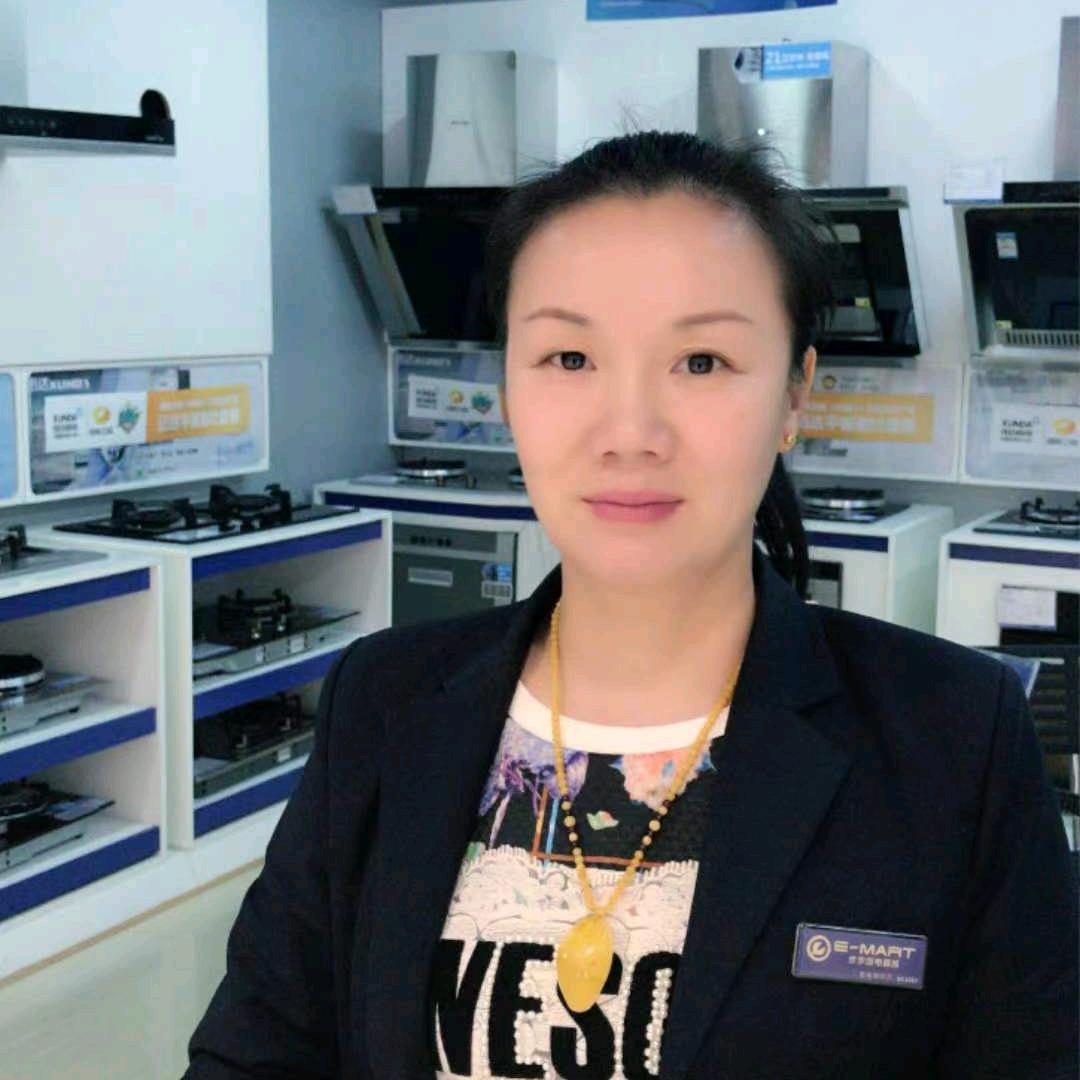 娄底迅达厨电谢姐