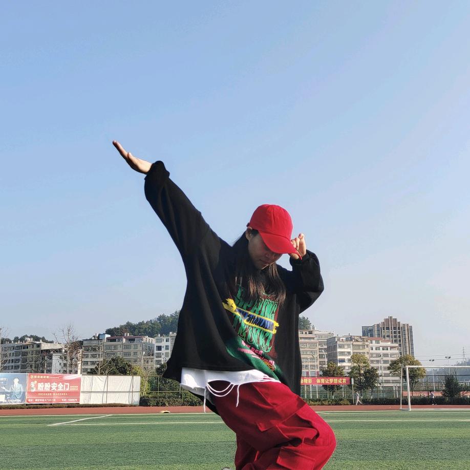 大世界曳步舞文文