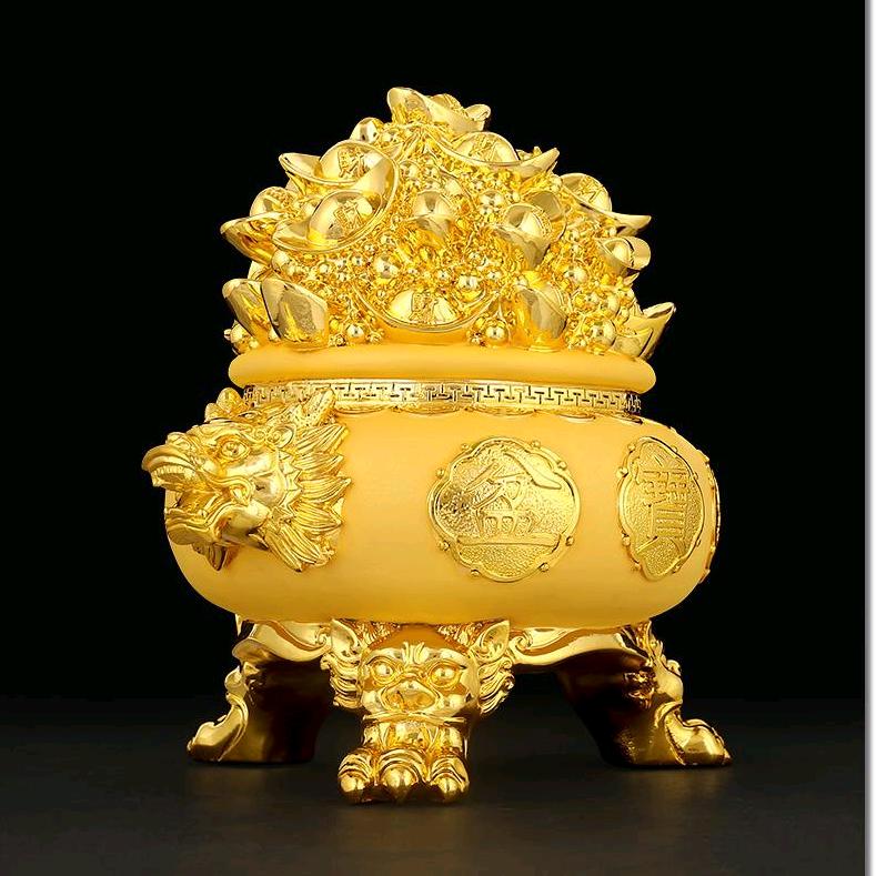 钱钱快到盆里来