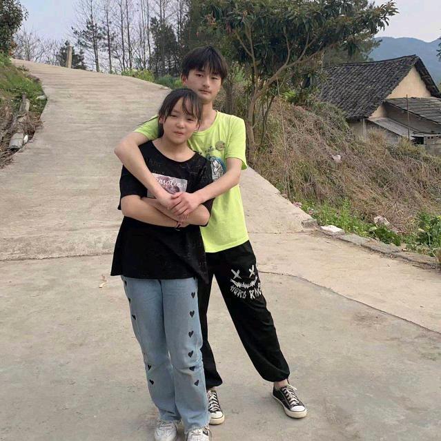四个孩子的外婆