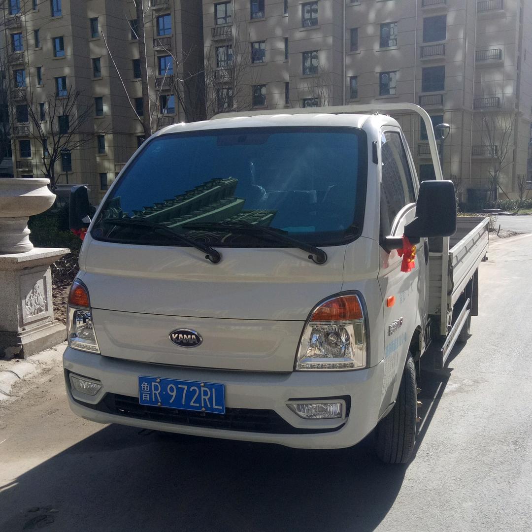 AAA单排六轮货车出租