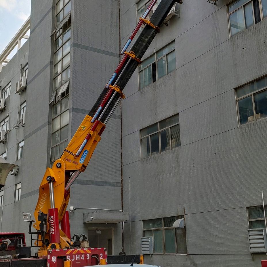 锦鑫盛吊装-余酉