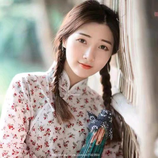 中国女女