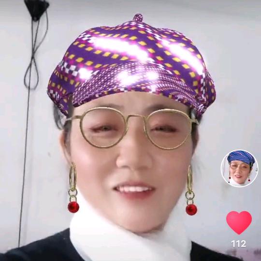 辉淇奶奶