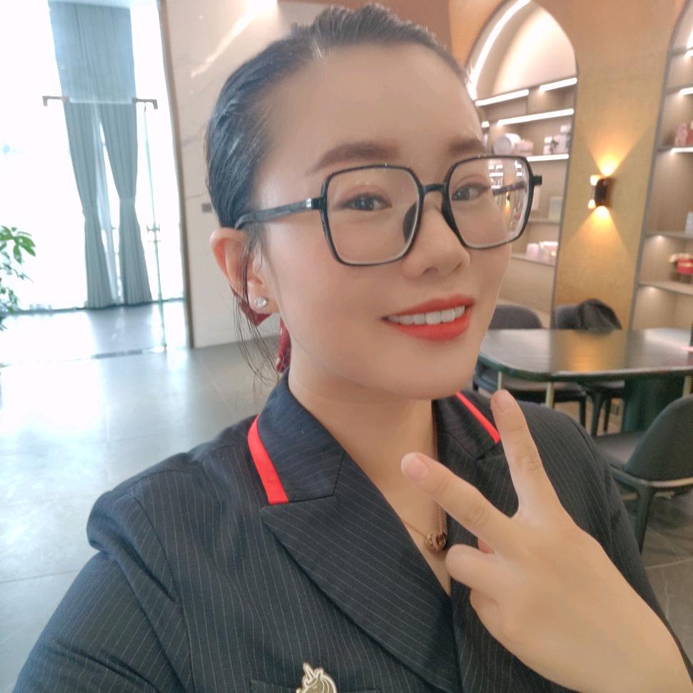 幸福来临金融城店～蔡薇