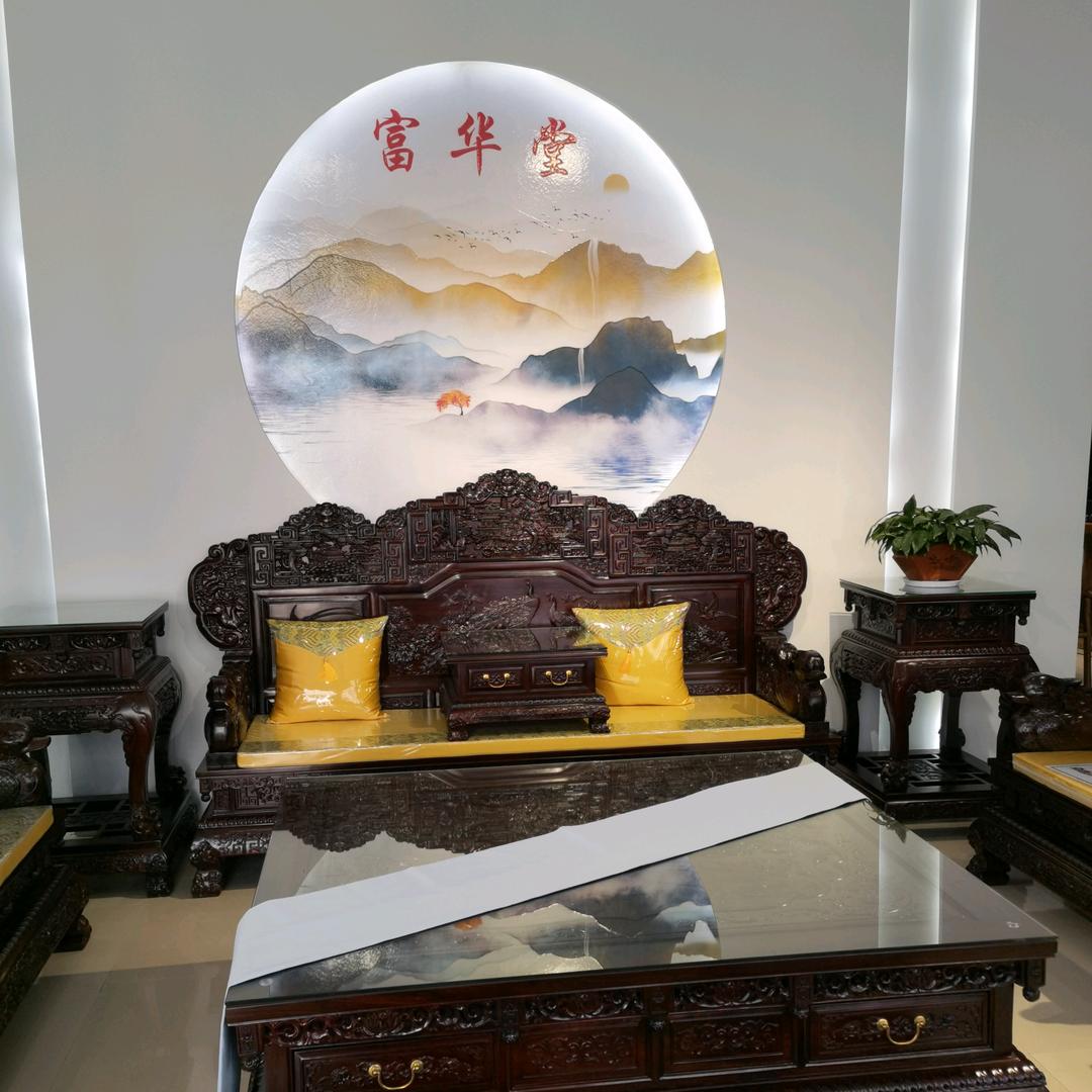 富华堂古典家具精品馆
