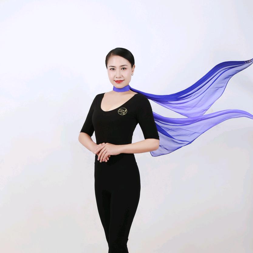 高台晓春形体仪态美学