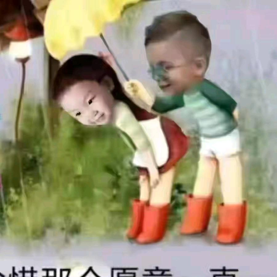 静待花开(五小只)