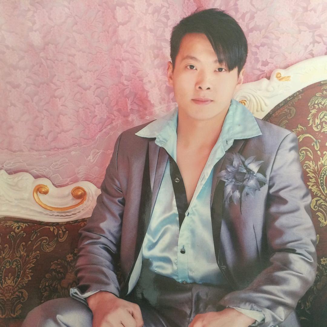 健身好男人