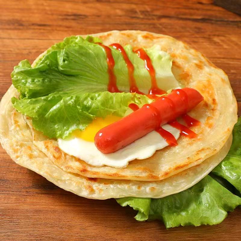 灌饼先生（教学员）