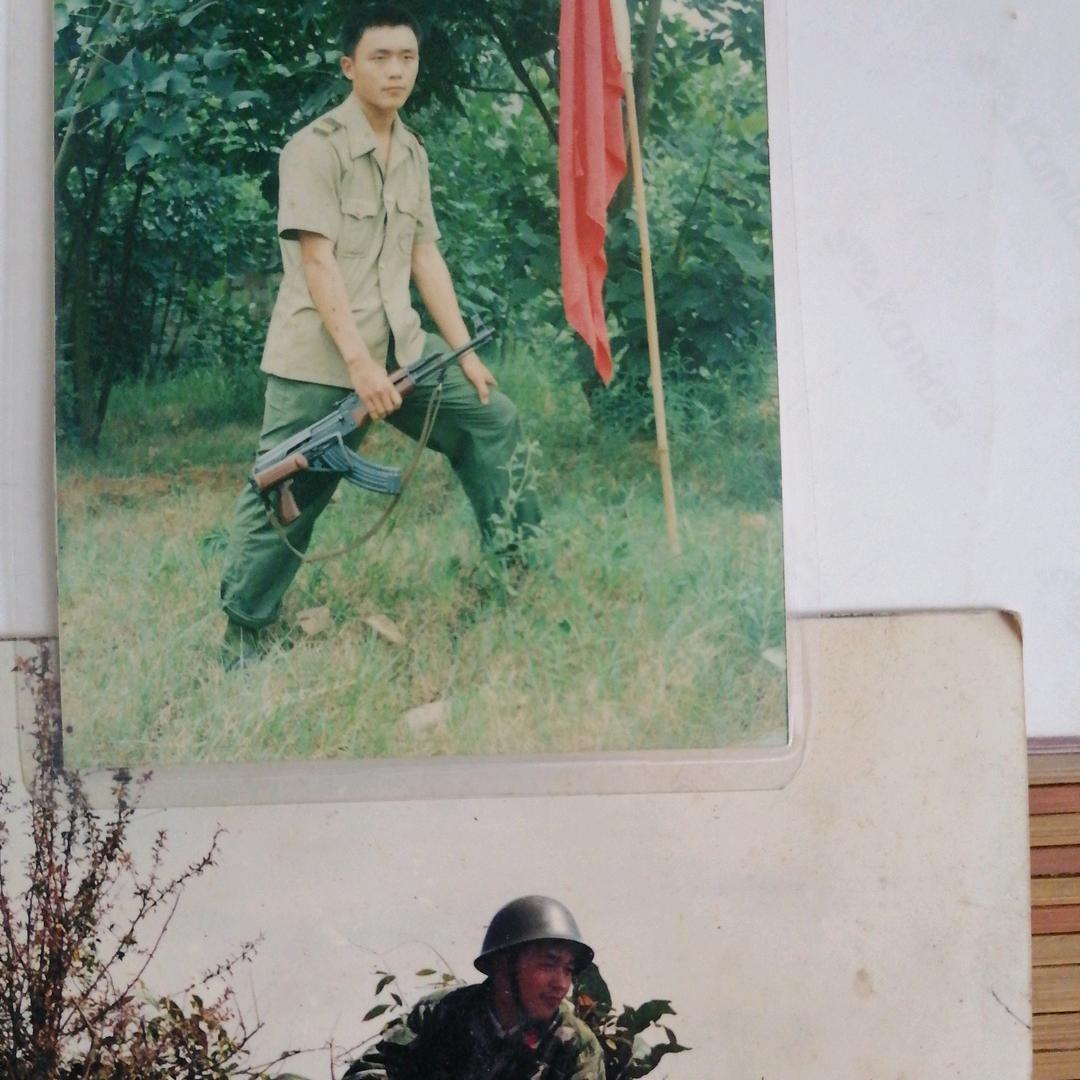 曾经可爱的人