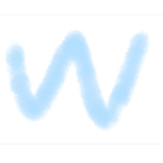 w
