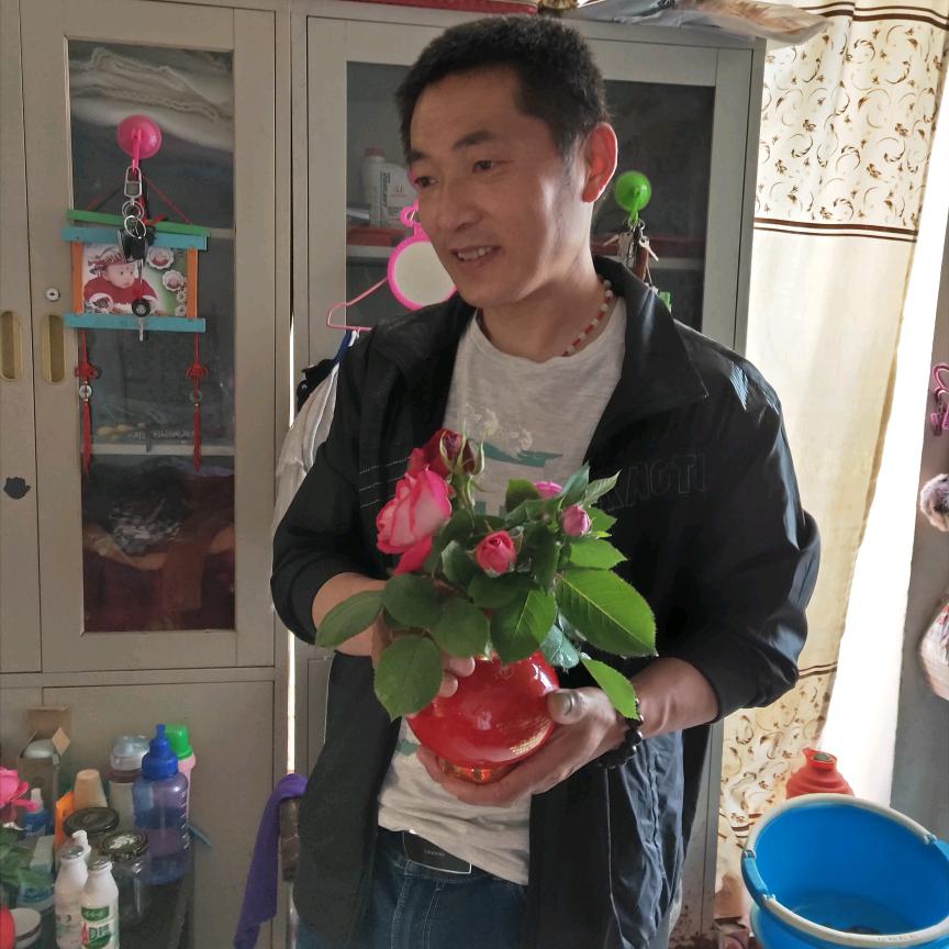 彩虹出现
